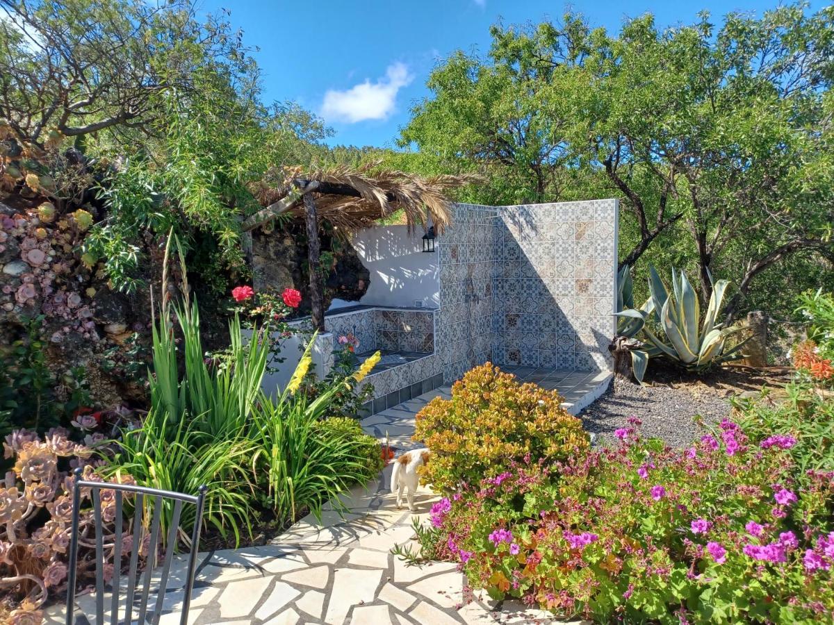 Villa Alma Garafía Exterior foto